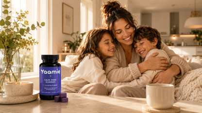 Yaamie Reishi Relax Gummies